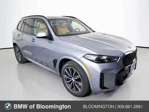 Used 2025 BMW X5 xDrive50e w/ M Sport Package image 1