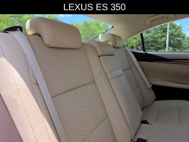 Used 2017 Lexus ES 350 w/ Premium Package FWD image 14