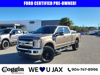 Certified 2018 Ford F250 XLT w/ XLT Premium Package