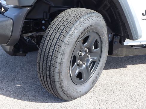 New 2026 Jeep Wrangler Sport image 11