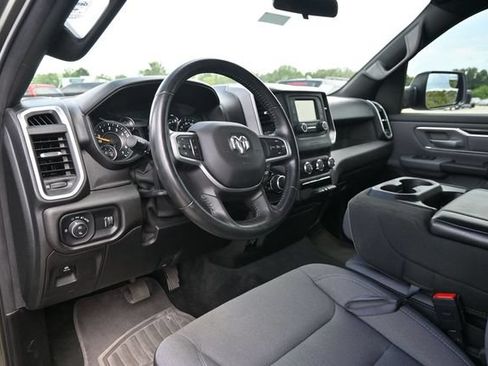 Used 2021 RAM 1500 Big Horn AWD/4WD image 9
