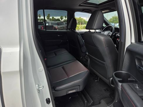Certified 2023 Honda Ridgeline Black Edition image 19