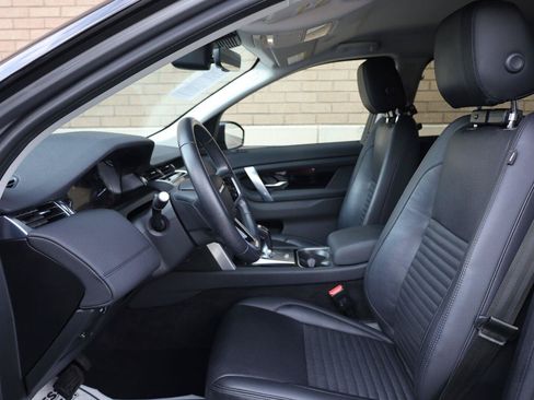 Used 2023 Land Rover Discovery Sport S AWD/4WD image 17