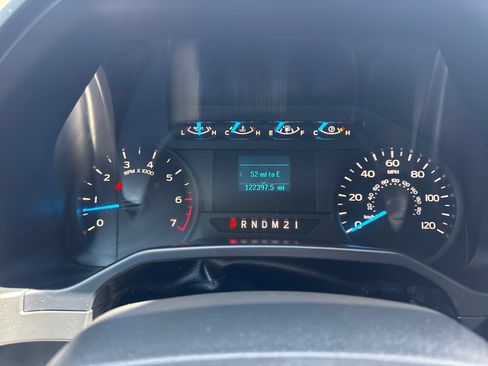Used 2015 Ford F150 XL w/ XL Power Equipment Group AWD/4WD image 15