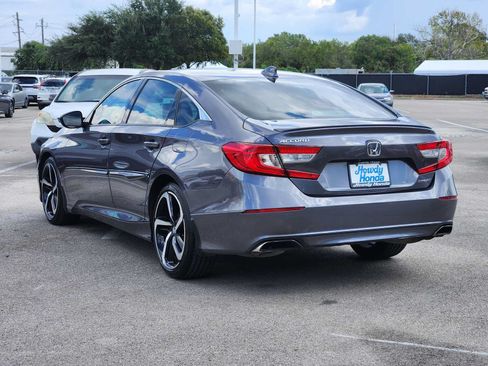 Used 2020 Honda Accord Sport image 5