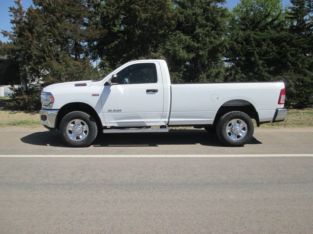 Used 2021 RAM 2500 Tradesman AWD/4WD image 26