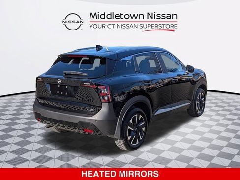 Certified 2025 Nissan Kicks SV w/ SV Premium Package AWD/4WD image 4