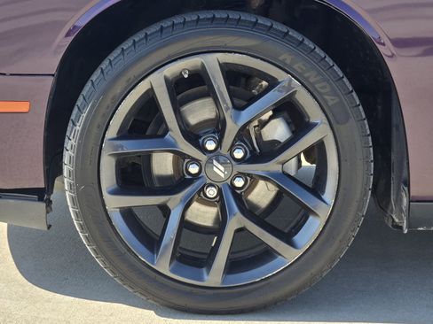 Used 2022 Dodge Challenger SXT w/ Blacktop Package image 12