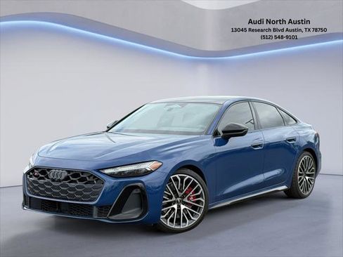 Certified 2025 Audi S5 Prestige w/ Prestige Package AWD/4WD image 1
