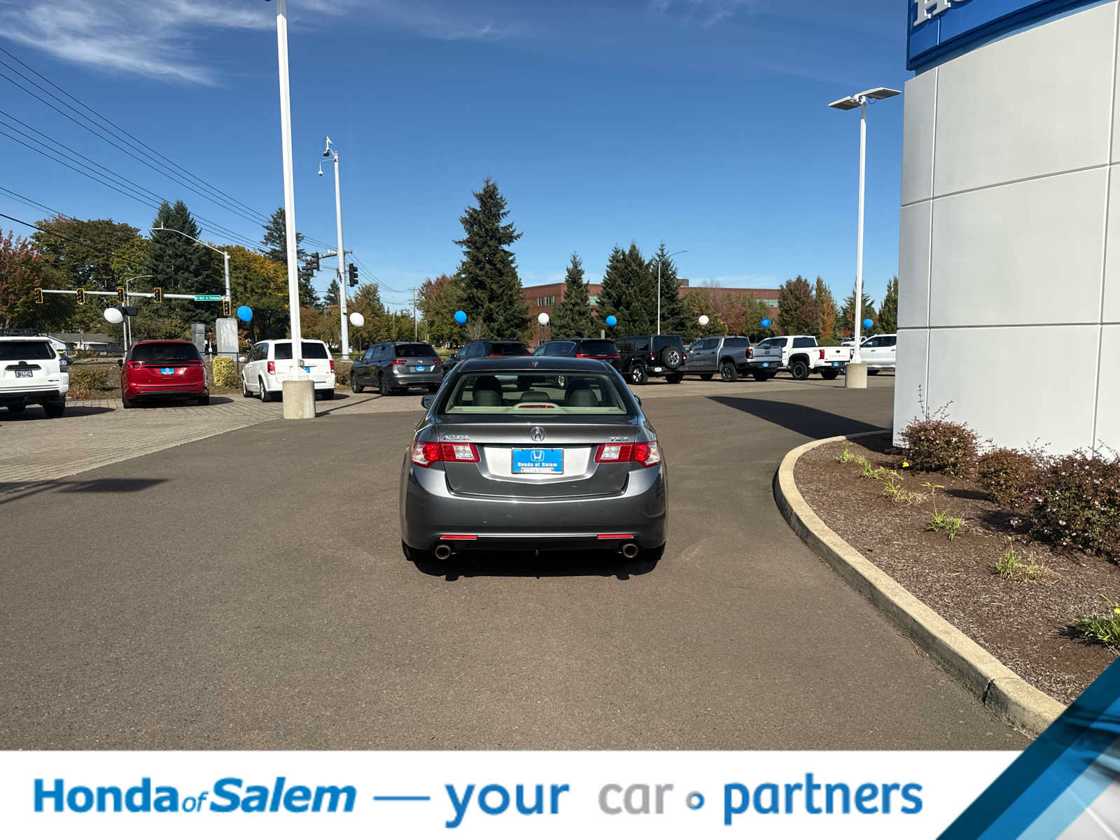 Used 2009 Acura TSX Sedan FWD image 7