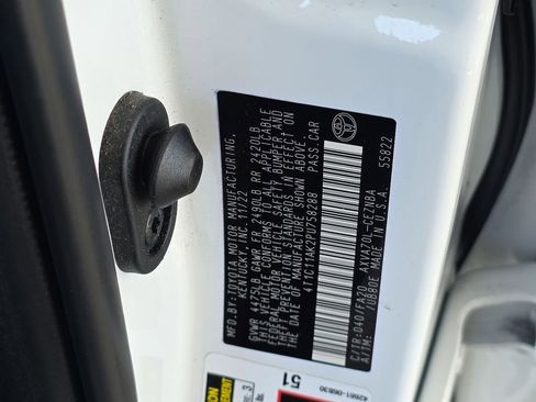 Used 2023 Toyota Camry LE image 34