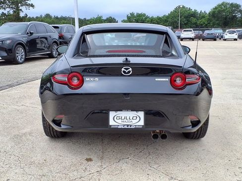New 2026 MAZDA MX-5 Miata RF Grand Touring RWD image 6