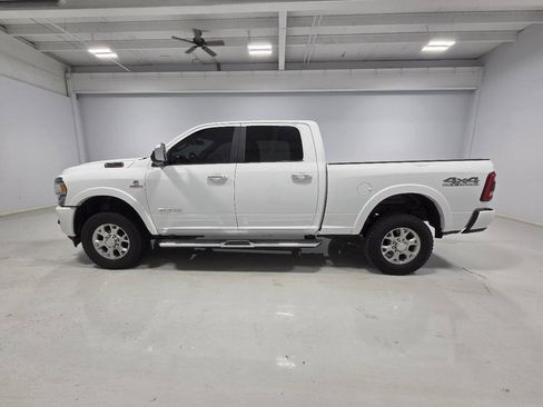 Used 2022 RAM 2500 Laramie AWD/4WD image 6