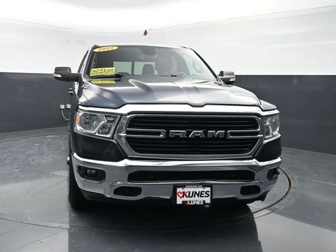 Used 2021 RAM 1500 Big Horn image 2