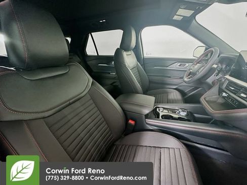 New 2026 Ford Explorer ST-Line w/ ST-Line Street Pack AWD/4WD image 32
