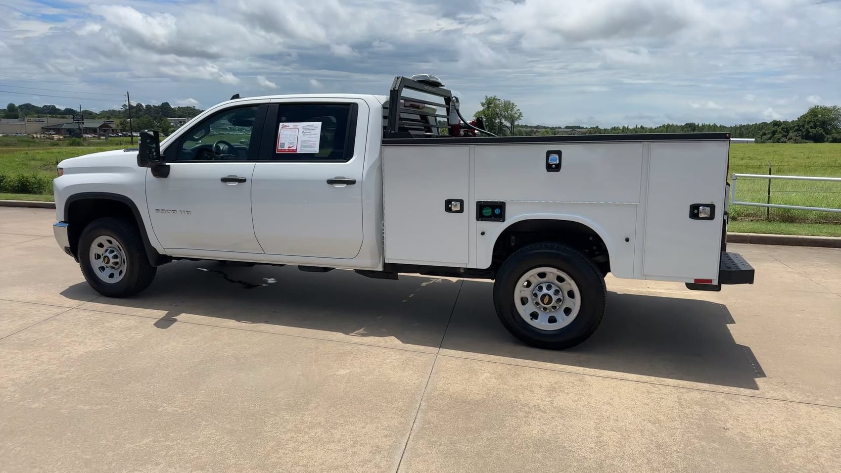 Used 2025 Chevrolet Silverado 3500 W/T w/ WT Convenience Package AWD/4WD image 6