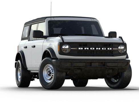 New 2025 Ford Bronco 4-Door AWD/4WD image 29