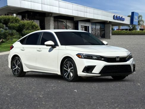 Used 2024 Honda Civic LX image 10