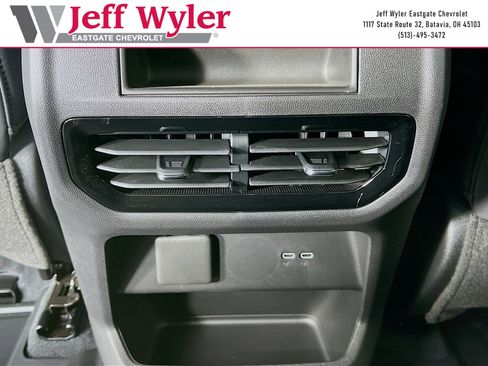 New 2026 Chevrolet Silverado EV LT image 25