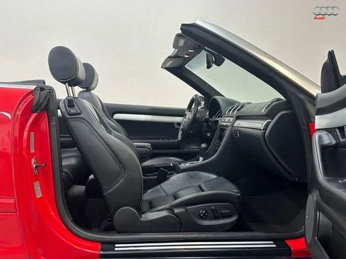 Used 2006 Audi S4 Cabriolet image 18