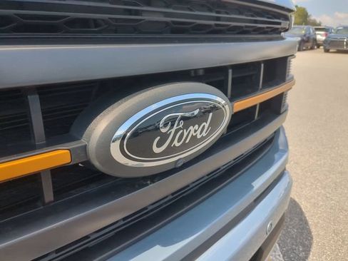 Certified 2023 Ford F150 Tremor w/ Equipment Group 402A High AWD/4WD image 27
