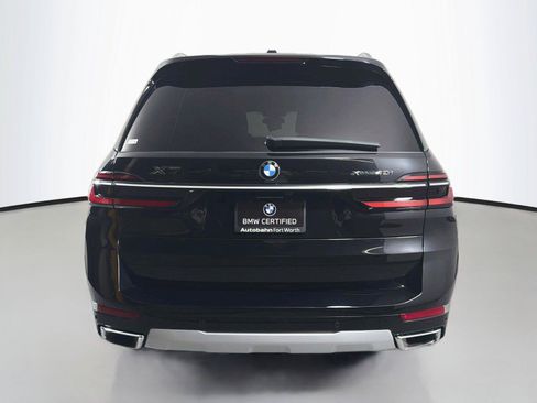Used 2024 BMW X7 xDrive40i AWD/4WD image 6