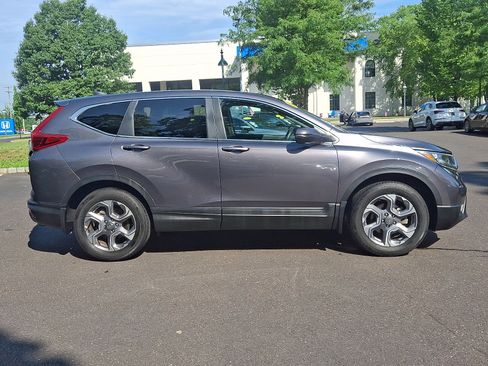 Certified 2019 Honda CR-V EX-L image 7