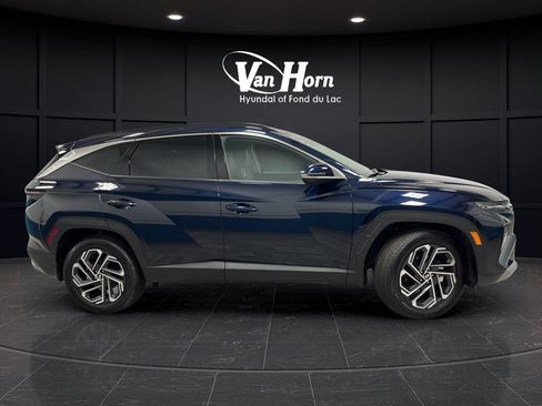 Used 2026 Hyundai Tucson Limited AWD/4WD image 7