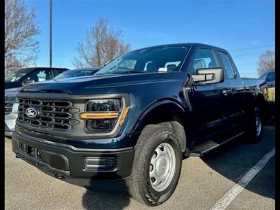 New 2024 Ford F150 XL