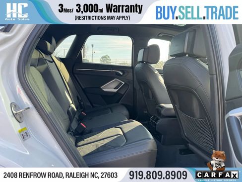 Used 2020 Audi Q3 2.0T Premium image 18