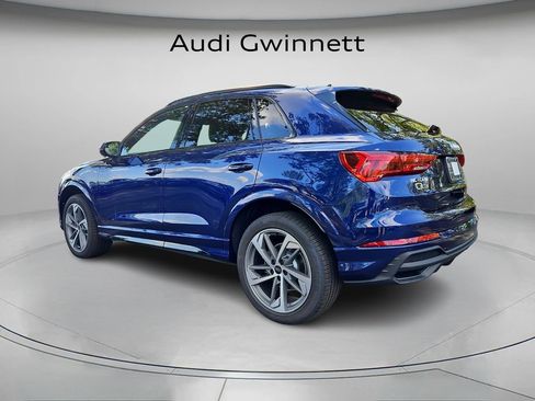 New 2025 Audi Q3 2.0T Premium image 3