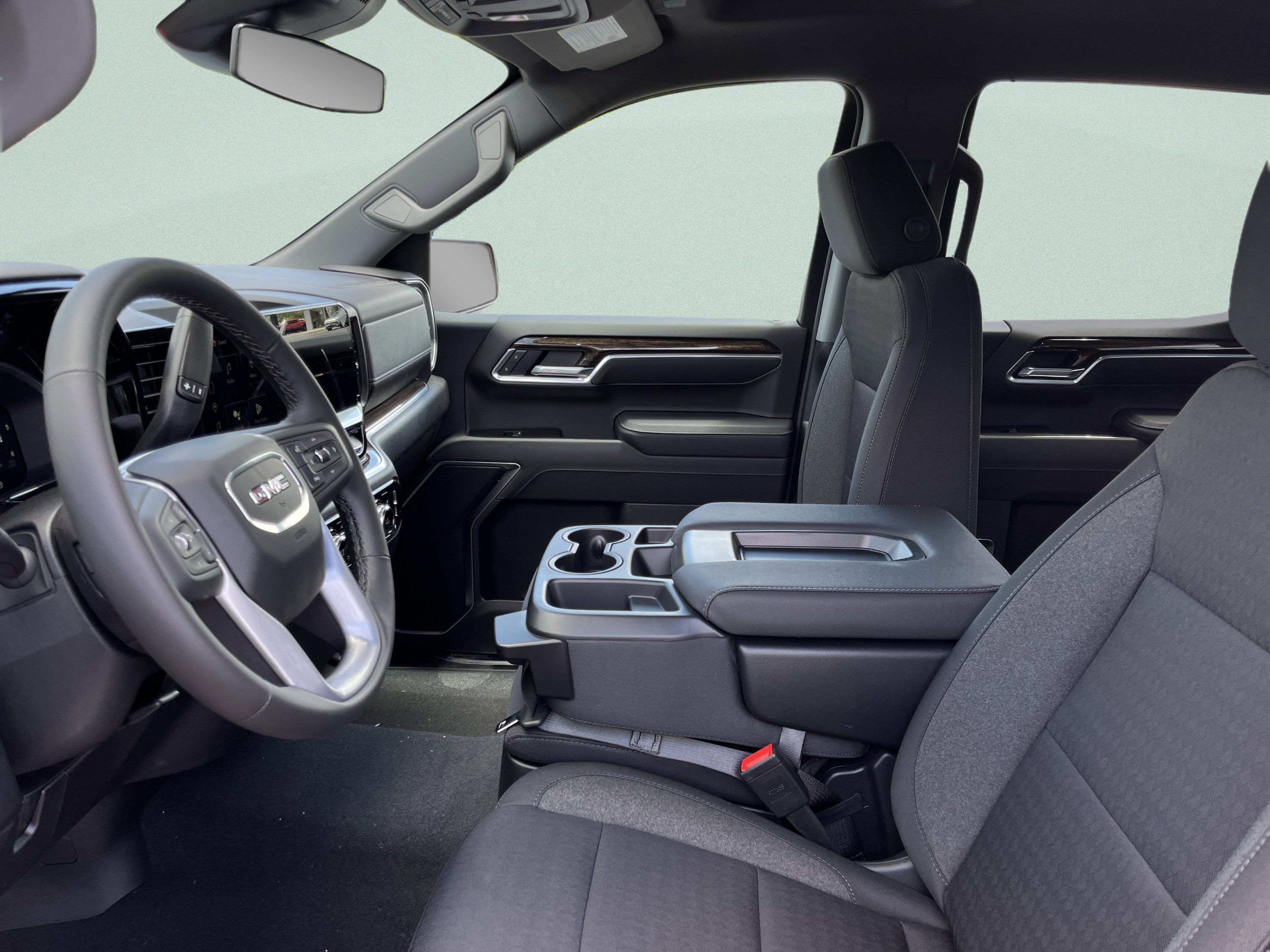 New 2026 GMC Sierra 1500 Elevation AWD/4WD image 17