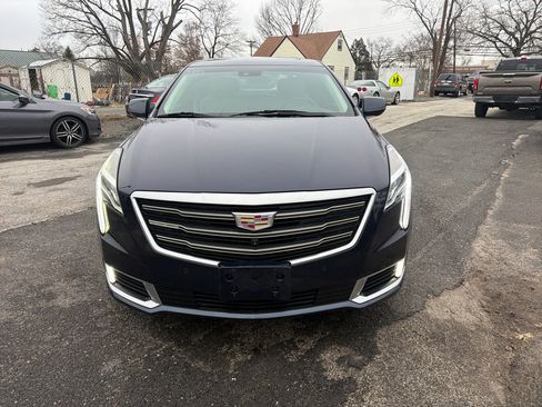 Used 2018 Cadillac XTS Luxury w/ Driver Awareness Package image 2