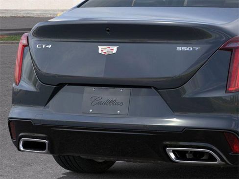 New 2026 Cadillac CT4 Premium Luxury image 14