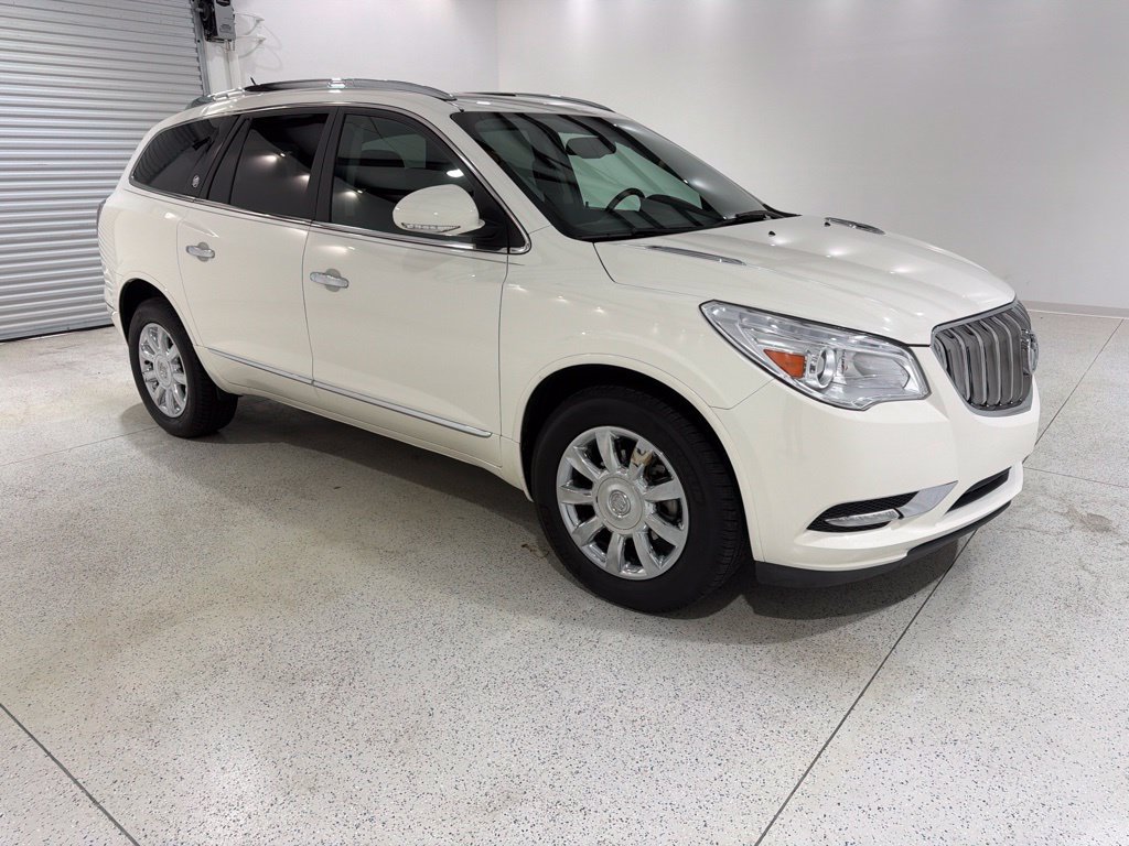 Used 2015 Buick Enclave Leather FWD image 7