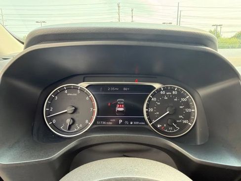 Used 2024 Nissan Rogue SV AWD/4WD image 22