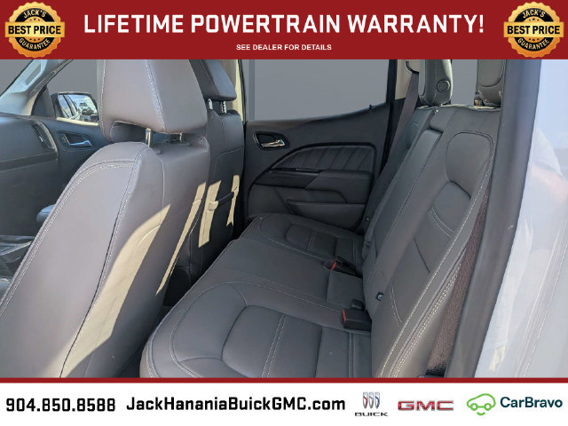 Used 2022 GMC Canyon Denali RWD image 15