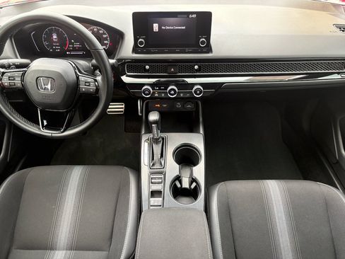 Certified 2024 Honda Civic Sport image 2