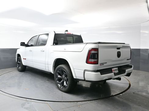Used 2022 RAM 1500 Limited w/ (RED) Edition image 12