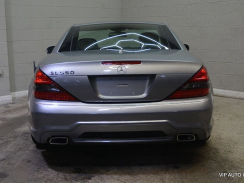 Used 2009 Mercedes-Benz SL 550 image 10