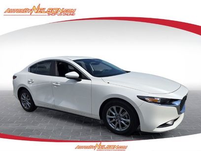 Used 2023 MAZDA MAZDA3 s