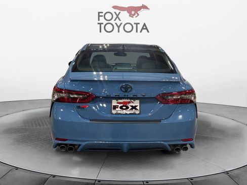 Used 2023 Toyota Camry XSE w/ Cold Weather Package FWD image 5