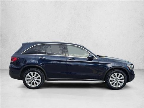 Certified 2021 Mercedes-Benz GLC 300 image 4
