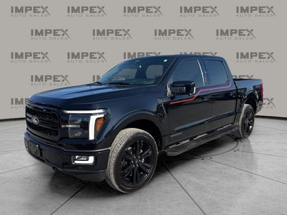 Used 2024 Ford F150 Lariat w/ Equipment Group 502A High