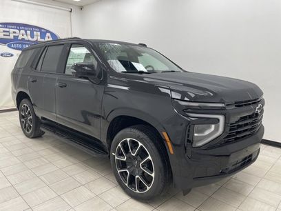 New 2026 Chevrolet Tahoe RST
