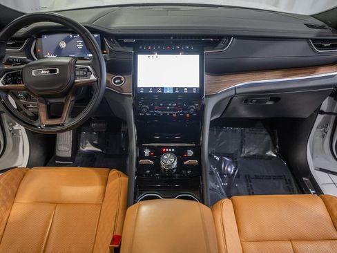 Certified 2024 Jeep Grand Cherokee Summit AWD/4WD image 27