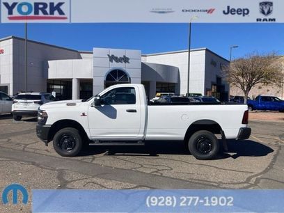 New 2026 RAM 2500 Tradesman