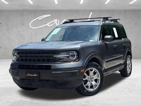 Used 2021 Ford Bronco Sport AWD/4WD image 1