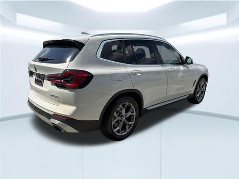 Used 2022 BMW X3 sDrive30i w/ Convenience Package RWD image 7