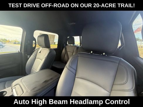 New 2026 RAM 2500 Tradesman w/ Safety Group AWD/4WD image 25